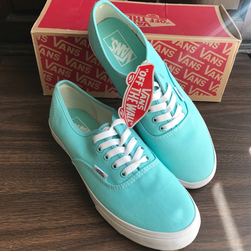 Vans Authentic Aqua Sneaker
